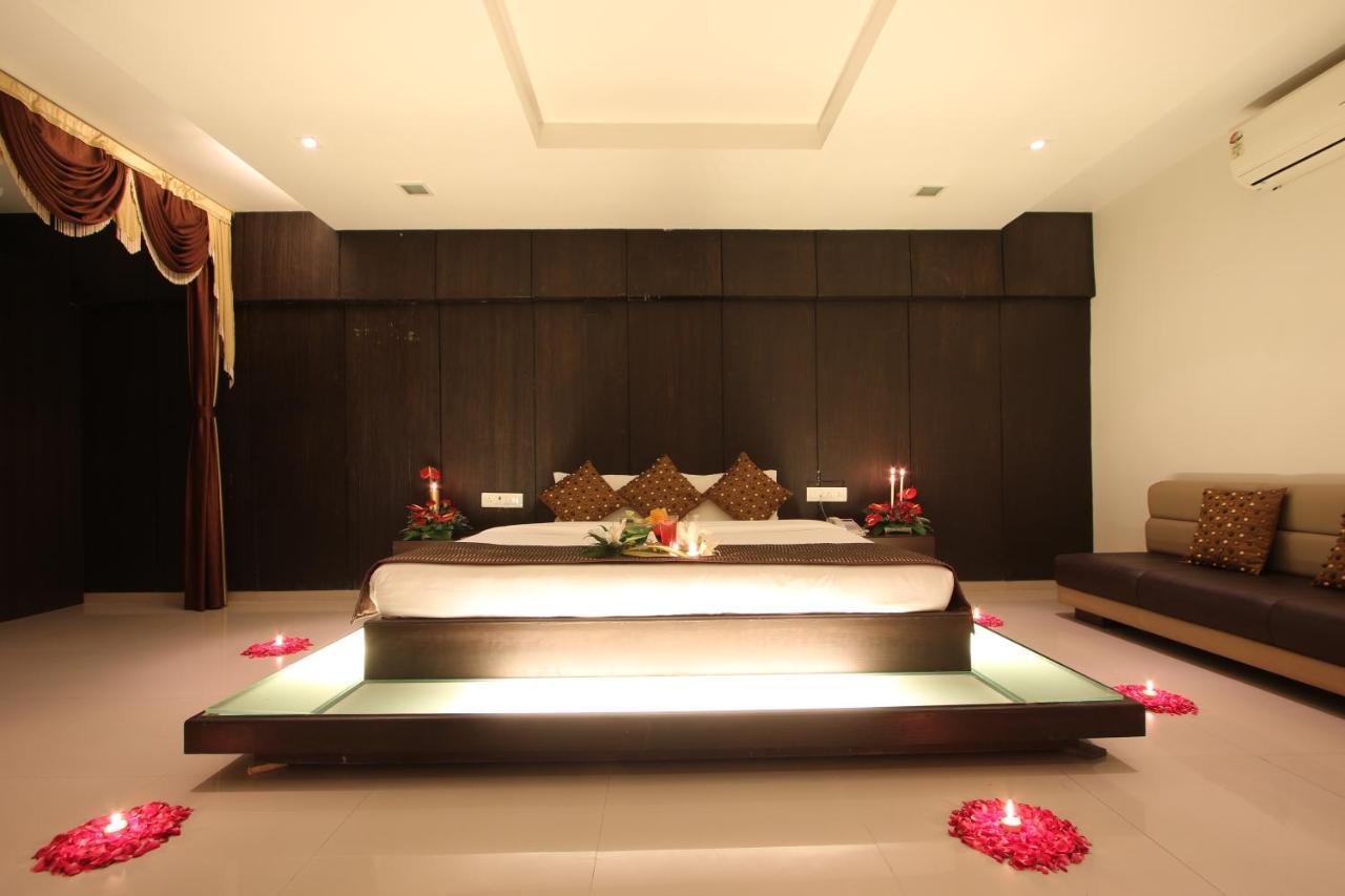 Prakruti Resort Vadodara Extérieur photo